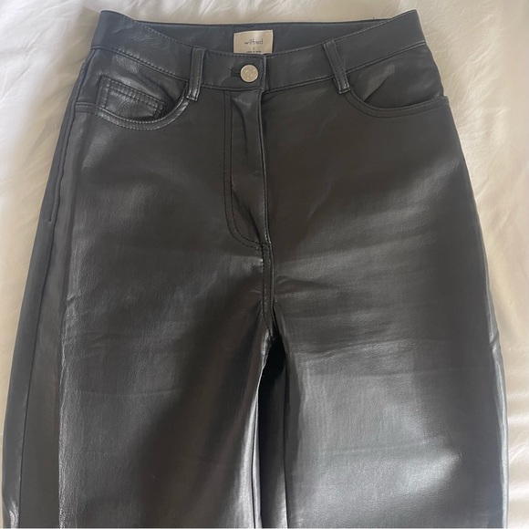 ARITZIA WILFRED CROPED MELINA PANT - Picture 3 of 4